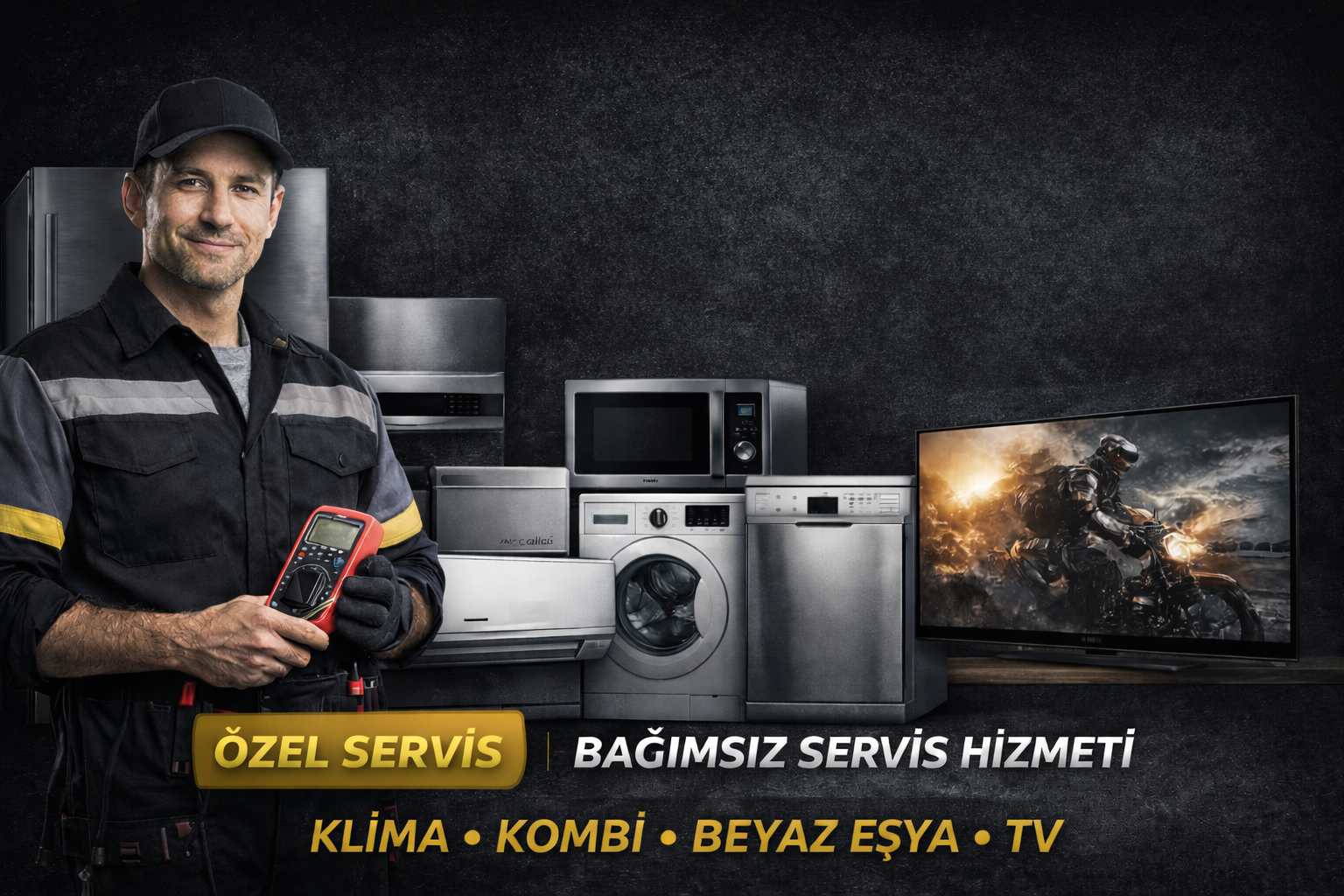 Mazıdağı Ferroli Servisi